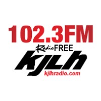 Taxi Productions | 102.3 Radio Free KJLH Logo