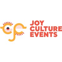 Joy Culture Events Logo