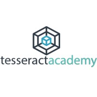 The Tesseract Academy Logo