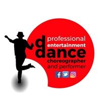 D-Dance Entertainment Logo