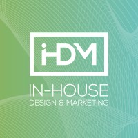 In-House Design & Marketing Logo