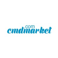 CmdMarket Logo