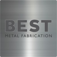 Best Metal Fabrication Logo