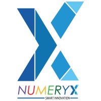 NUMERYX Logo