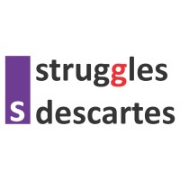 Struggles Descartes Logo