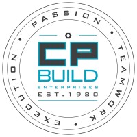 CP Build Enterprises, LLC Logo