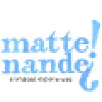 Matte! Nande? Logo