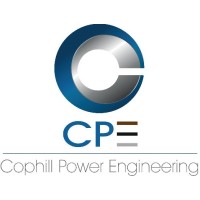 Cophill Power Engineering Logo