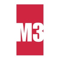 M3 France Logo