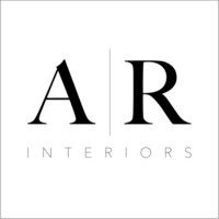 AR INTERIORS Logo