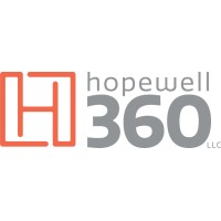 Hopewell360, LLC. Logo