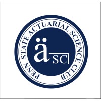 Penn State Actuarial Science Club Logo