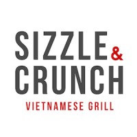 Sizzle&Crunch Vietnamese Grill Logo