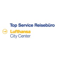 Top Service International Reisebüro GmbH Lufthansa City Center Logo