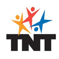 TNT Kids Fitness Logo