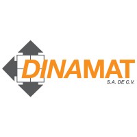 DINAMAT Logo