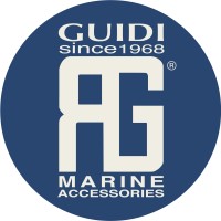 Guidi srl - Marine Accessories Logo
