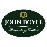 The John Boyle Decorating Centers Logo