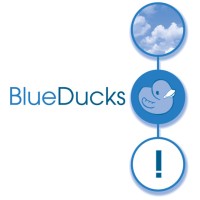 BlueDucks Limited Logo