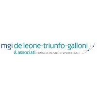 MGI DE LEONE - TRIUNFO - GALLONI & ASSOCIATI Logo