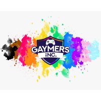 Gaymers iNC. Logo