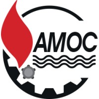 Alexandria Mineral Oils Co. (AMOC) Logo