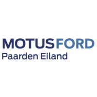 Motus Ford Paarden Eiland Logo