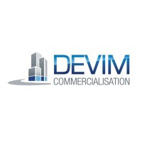 DEVIM Commercialisation Logo