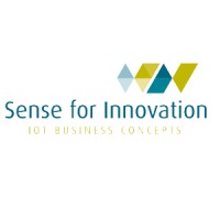 Sense For Innovation BV Logo