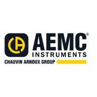 Chauvin Arnoux, Inc. d.b.a. AEMC Instruments Logo