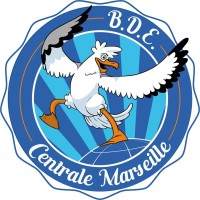 Bureau Des Élèves de Centrale Marseille Logo