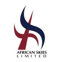 African Skies Limited Logo