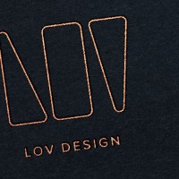 LOV Design Logo