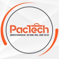 Pactech Mayoreo Logo