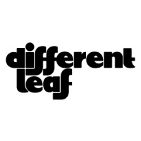 Different Leaf Logo