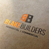 Blake Builders, LLC Logo