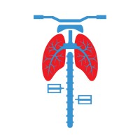 Ride Hard Breathe Easy Logo