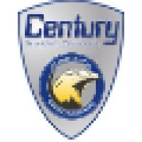 Century Segurança Eletrônica Logo