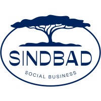 Sindbad - Social Business Logo