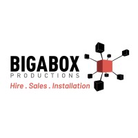 Bigabox Productions Ltd Logo
