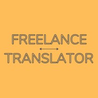Freelance Translator Logo