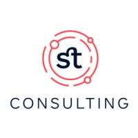 ST Consulting (Australia) Logo