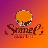 Somel Doceria Logo