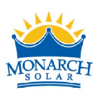 Monarch Solar Myrtle Beach Logo