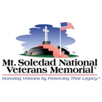 Mt Soledad National Veterans Memorial Logo