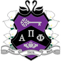 Alpha Pi Phi International Sorority Logo
