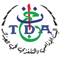 Télédiffusion dAlgérie - TDA Logo