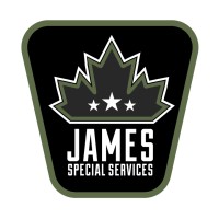 James Special Services Inc Logo