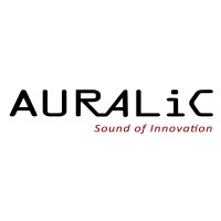 AURALiC North America Inc. Logo
