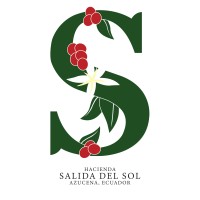 Hacienda Salida Del Sol Coffee Logo